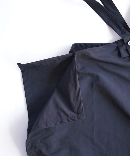 sneeuw（スニュウ）の「カット&フォールドジャンパースカート（ワンピース・レディース・レッド/ブラック・ONESIZE）」の18枚目の写真