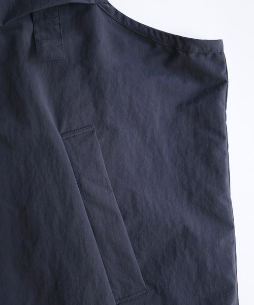 sneeuw（スニュウ）の「カット&フォールドジャンパースカート（ワンピース・レディース・レッド/ブラック・ONESIZE）」の20枚目の写真