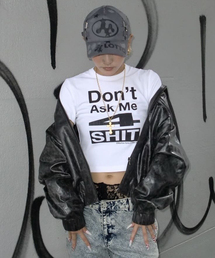 【P.A.M/パム】 DONT ASK ME (MARTINE SYMS) BABY T:Tシャツ