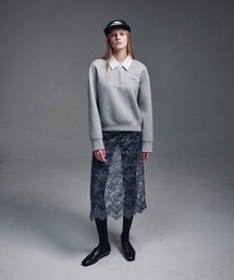 【新品未使用タグ付き】NEOPRENE CROPPED SHIRT PIQUET 88019927b_b_04_215.jpg