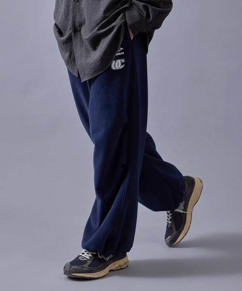 梅田サイファー ×UMBRO×JUNRED】セットアップ対応スウェットパンツ
