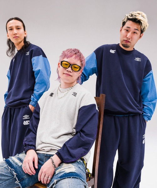 UMBRO  スウェットパンツ umbro スウェットパンツ ジャージ UMBRO/アンブロ 別注 UMBRO