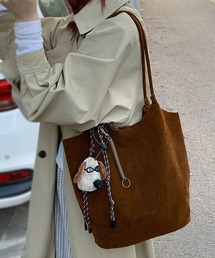 SVEC | スエード トートバッグ(トートバッグ)