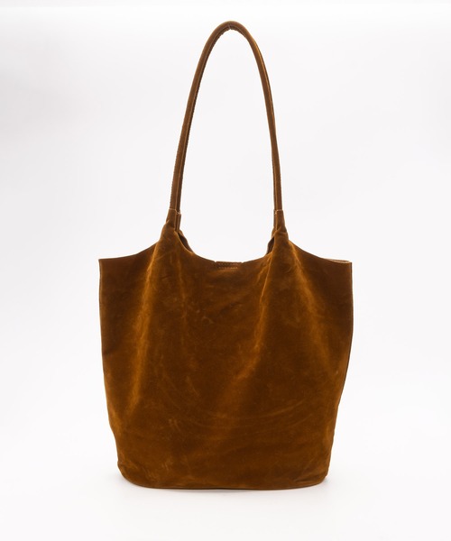 スエード トートバッグ（トートバッグ）｜SVEC（シュベック）の