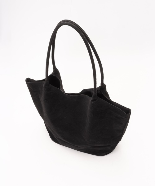 SVEC(シュベック)の「スエード トートバッグ(トートバッグ・レディース・ブラウン系その他/ブラック系その他・FREE)」の15枚目の写真