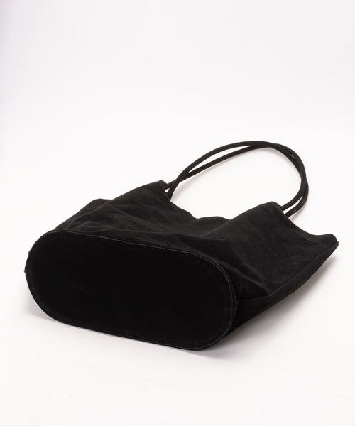 SVEC(シュベック)の「スエード トートバッグ(トートバッグ・レディース・ブラウン系その他/ブラック系その他・FREE)」の16枚目の写真