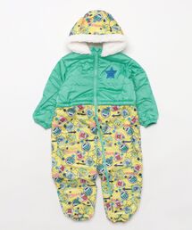 OP/RUSTY（オーピー/ラスティー）の「【新幹線】キッズスノージャンプスーツ　　スキー　スノボー（スポーツグッズ）」