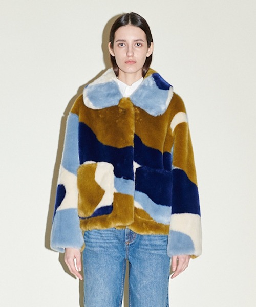 jakke（ジャッキー）の「TRACI COAT（その他アウター）」 - WEAR