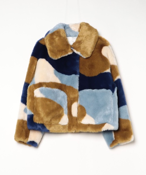 jakke（ジャッキー）の「TRACI COAT（その他アウター）」 - WEAR