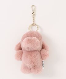 SNIDEL | モッフィーチャーム(キーホルダー)