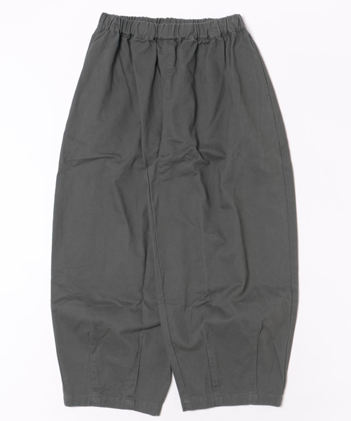 【セール】コットンピーチ起毛コクーンパンツ（その他パンツ）｜LBC（エルビーシー）