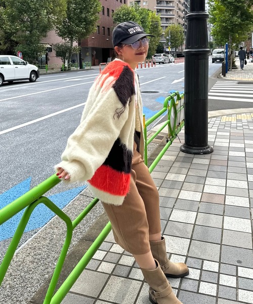 archives（アルシーヴ）の「【Ltd.】REMAKE CARDIGAN（カーディガン