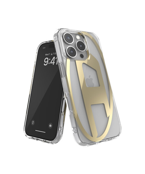 DIESEL（ディーゼル）の「DIESEL アイフォンケース iPhone 16