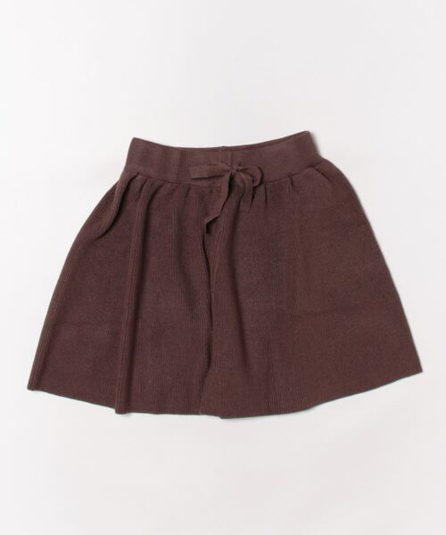 ニットワイドショートパンツ(その他パンツ)|H.TOKYO(エイチトウキョウ)