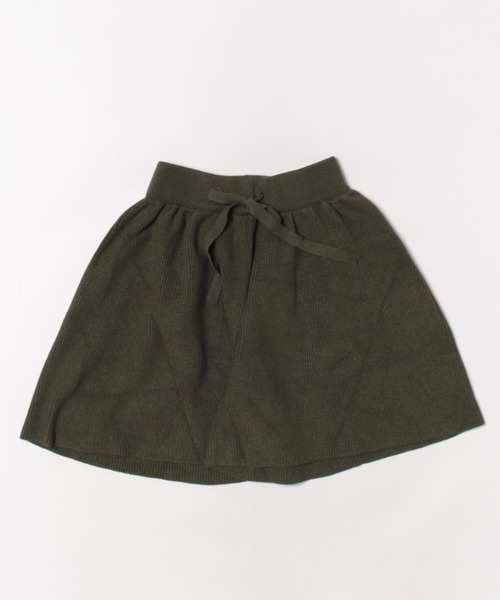 H.TOKYO(エイチトウキョウ)の「ニットワイドショートパンツ(その他パンツ・レディース・ブラック/ダークグレー/グリーン/ダークブラウン・FREE)」の12枚目の写真