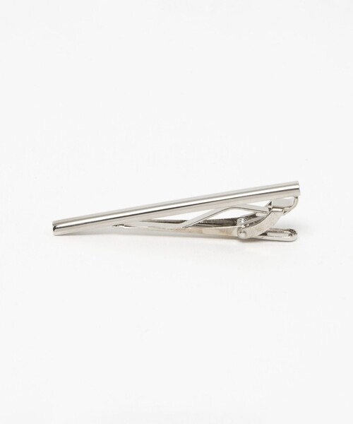 Louis FAGLIN＞ Sabre Silver Tie Clip/ネクタイピン（ネクタイ