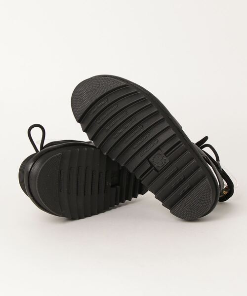 Dr. Martens（ドクターマーチン）の「フラットサンダル（サンダル・レディース・ブラック・5）」の3枚目の写真