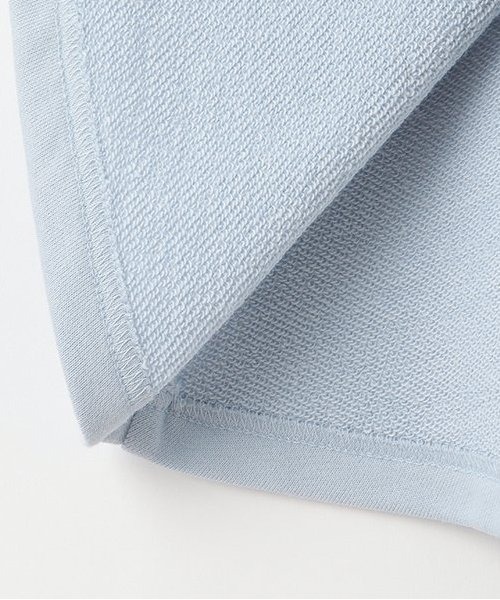 by LOVEiT（バイラビット）の「パーカーつきワンピース（ワンピース・キッズ・グレー/ブルー/オフホワイト・160cm/150cm/140cm/130cm/120cm）」の13枚目の写真