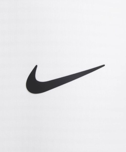 NIKE(ナイキ)の「ナイキ ビクトリー メンズ Dri-FIT 1/2ジップ ゴルフトップ / Nike Victory Men's Dri-FIT 1/2-Zip Golf Top FD5838-100 White(ジャージ・メンズ・ホワイト・2XL/L/M/S/XL)」の5枚目の写真
