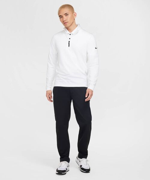 ナイキ ビクトリー メンズ Dri-FIT 1/2ジップ ゴルフトップ / Nike