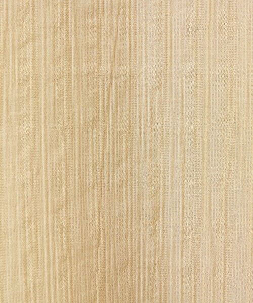 EMMEL REFINES（エメルリファインズ）の「＜EMMEL REFINES＞EM バックリボン パフショルダー ワンピース（ワンピース・レディース・ライム/ベージュ・M/S）」の22枚目の写真