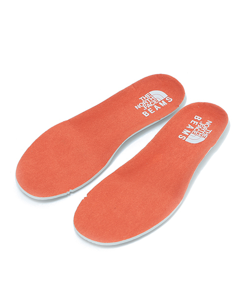 THE NORTH FACE(ザノースフェイス)の「THE NORTH FACE×BEAMS / 別注 Nuptse Bootie 15(ブーツ・レディース・ブラック/オリーブ・6/5/7)」の11枚目の写真