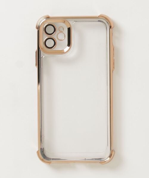 SILVER BULLET（シルバーバレット）の「『SBLTR』iPhone11 iPhone12 iPhone13 iPhone14 iPhone15 iphone16 Pro/Pro Max/Plus メッキ縁クリアデザイン iphoneケース スマホカバー（スマホケース/カバー・レディース・ブルー系その他/ブラック/パープル系その他/グリーン系その他/ゴールド系その他/シルバー系その他・iPhone 14 Plus/iPhone 14/iPhone 12 Pro/iPhone 12/iPhone 11 Pro/iPhone 11/iPhone 16 Pro/iPhone 16/iPhone 15 Pro/iPhone 15/iPhone 14 Pro/iPhone 13 Pro/iPhone 13/iPhone 12 Pro Max/iPhone 11 Pro Max/iPhone 13 Pro Max/iPhone 16 Pro Max/iPhone 16 Plus/iPhone 15 Pro Max/iPhone 15 Plus/iPhone 14 Pro Max）」の17枚目の写真