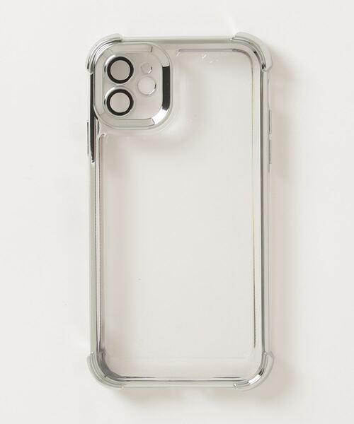 SILVER BULLET（シルバーバレット）の「『SBLTR』iPhone11 iPhone12 iPhone13 iPhone14 iPhone15 iphone16 Pro/Pro Max/Plus メッキ縁クリアデザイン iphoneケース スマホカバー（スマホケース/カバー・レディース・ブルー系その他/ブラック/パープル系その他/グリーン系その他/ゴールド系その他/シルバー系その他・iPhone 14 Plus/iPhone 14/iPhone 12 Pro/iPhone 12/iPhone 11 Pro/iPhone 11/iPhone 16 Pro/iPhone 16/iPhone 15 Pro/iPhone 15/iPhone 14 Pro/iPhone 13 Pro/iPhone 13/iPhone 12 Pro Max/iPhone 11 Pro Max/iPhone 13 Pro Max/iPhone 16 Pro Max/iPhone 16 Plus/iPhone 15 Pro Max/iPhone 15 Plus/iPhone 14 Pro Max）」の16枚目の写真