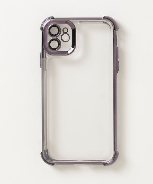 SILVER BULLET（シルバーバレット）の「『SBLTR』iPhone11 iPhone12 iPhone13 iPhone14 iPhone15 iphone16 Pro/Pro Max/Plus メッキ縁クリアデザイン iphoneケース スマホカバー（スマホケース/カバー・レディース・ブルー系その他/ブラック/パープル系その他/グリーン系その他/ゴールド系その他/シルバー系その他・iPhone 14 Plus/iPhone 14/iPhone 12 Pro/iPhone 12/iPhone 11 Pro/iPhone 11/iPhone 16 Pro/iPhone 16/iPhone 15 Pro/iPhone 15/iPhone 14 Pro/iPhone 13 Pro/iPhone 13/iPhone 12 Pro Max/iPhone 11 Pro Max/iPhone 13 Pro Max/iPhone 16 Pro Max/iPhone 16 Plus/iPhone 15 Pro Max/iPhone 15 Plus/iPhone 14 Pro Max）」の15枚目の写真