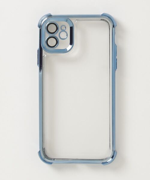 SILVER BULLET（シルバーバレット）の「『SBLTR』iPhone11 iPhone12 iPhone13 iPhone14 iPhone15 iphone16 Pro/Pro Max/Plus メッキ縁クリアデザイン iphoneケース スマホカバー（スマホケース/カバー・レディース・ブルー系その他/ブラック/パープル系その他/グリーン系その他/ゴールド系その他/シルバー系その他・iPhone 14 Plus/iPhone 14/iPhone 12 Pro/iPhone 12/iPhone 11 Pro/iPhone 11/iPhone 16 Pro/iPhone 16/iPhone 15 Pro/iPhone 15/iPhone 14 Pro/iPhone 13 Pro/iPhone 13/iPhone 12 Pro Max/iPhone 11 Pro Max/iPhone 13 Pro Max/iPhone 16 Pro Max/iPhone 16 Plus/iPhone 15 Pro Max/iPhone 15 Plus/iPhone 14 Pro Max）」の13枚目の写真