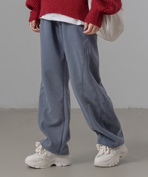 DAY CLOSET | レディース メンズライクノームコアカーブスウェットパンツ(スウェットパンツ)