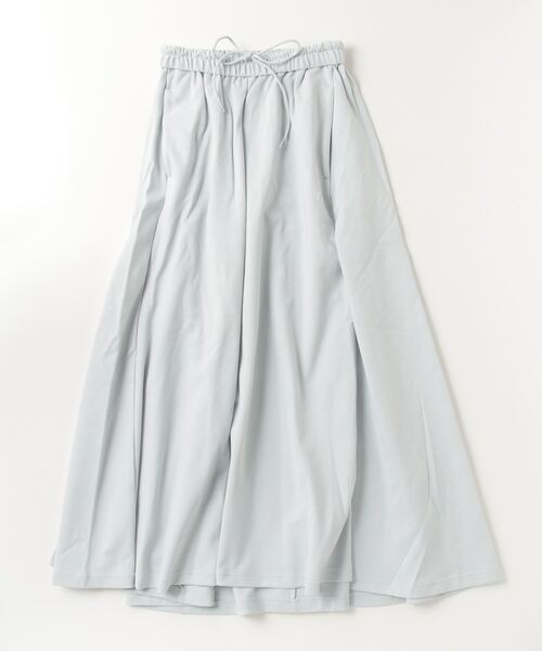 Y-3(ワイスリー)の「W 3S TRCK SKIRT(スカート・レディース・ライトグレー系・XX-SMALL/X-SMALL/MEDIUM/SMALL)」の4枚目の写真