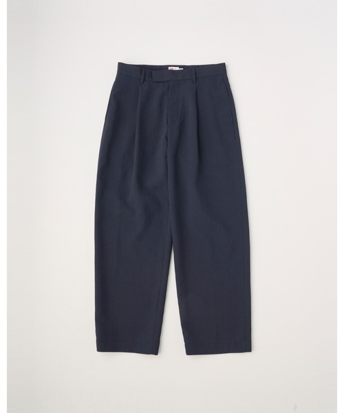Traditional Weatherwear(トラディショナルウェザーウェア)の「UNIONSLACKS 102(その他パンツ・メンズ・ベージュ/ネイビー/ブラック・XS/M/S)」の3枚目の写真