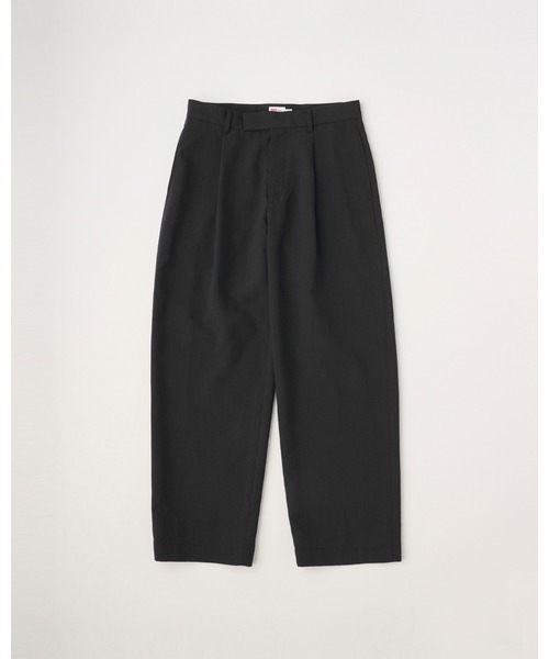 Traditional Weatherwear(トラディショナルウェザーウェア)の「UNIONSLACKS 102(その他パンツ・メンズ・ベージュ/ネイビー/ブラック・XS/M/S)」の2枚目の写真