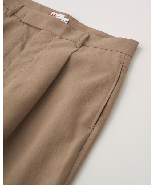 Traditional Weatherwear(トラディショナルウェザーウェア)の「UNIONSLACKS 102(その他パンツ・メンズ・ベージュ/ネイビー/ブラック・XS/M/S)」の7枚目の写真