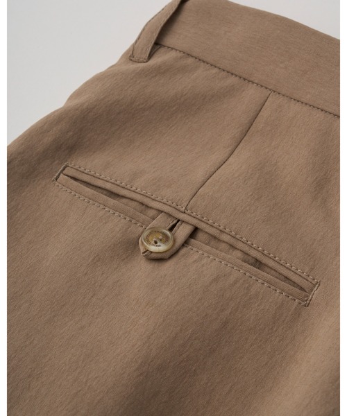 Traditional Weatherwear(トラディショナルウェザーウェア)の「UNIONSLACKS 102(その他パンツ・メンズ・ベージュ/ネイビー/ブラック・XS/M/S)」の8枚目の写真