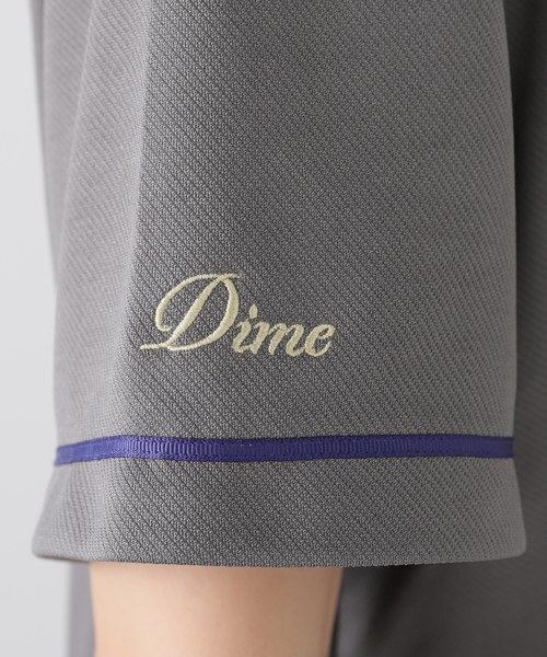 Oriens JOURNAL STANDARD(オリエンス ジャーナルスタンダード)の「【Dime/ダイム】 LEAGUE JERSEY(Tシャツ/カットソー・レディース・ライトグレー・SMALL/MEDIUM)」の18枚目の写真