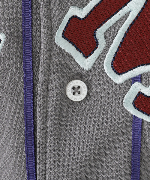Oriens JOURNAL STANDARD(オリエンス ジャーナルスタンダード)の「【Dime/ダイム】 LEAGUE JERSEY(Tシャツ/カットソー・レディース・ライトグレー・SMALL/MEDIUM)」の20枚目の写真