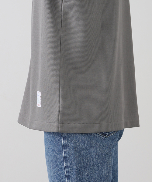 Oriens JOURNAL STANDARD(オリエンス ジャーナルスタンダード)の「【Dime/ダイム】 LEAGUE JERSEY(Tシャツ/カットソー・レディース・ライトグレー・SMALL/MEDIUM)」の21枚目の写真