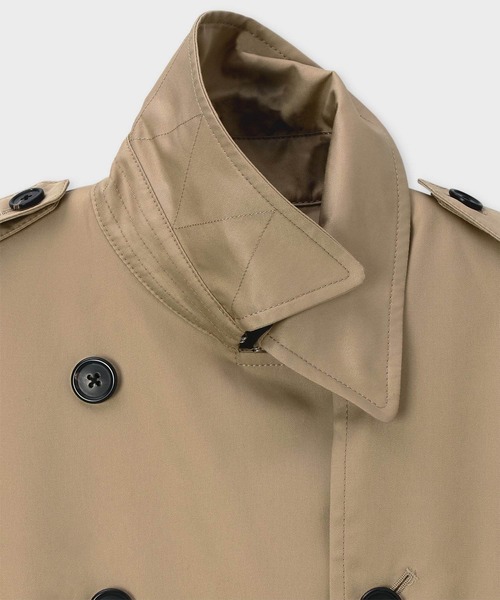 Paul Smith（ポールスミス）の「ウィメンズ トレンチコート