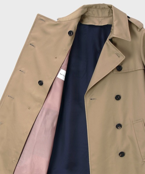 Paul Smith（ポールスミス）の「ウィメンズ トレンチコート