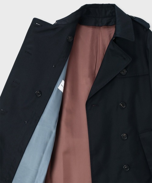 Paul Smith（ポールスミス）の「ウィメンズ トレンチコート