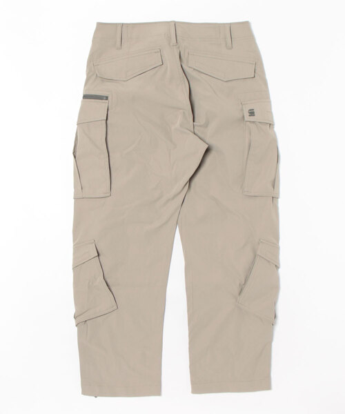 G-STAR RAW（ジースターロゥ）の「ROVIC ZIP 3D LOOSE PANTS
