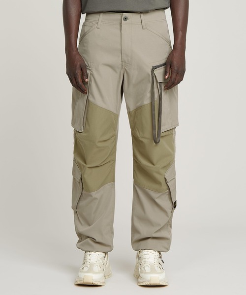 G-STAR RAW（ジースターロゥ）の「ROVIC ZIP 3D LOOSE PANTS