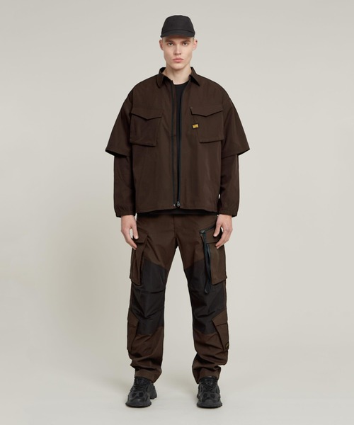 G-STAR RAW カーゴパンツ【W30】フライトカーゴ　３D　ルーズ G-STAR RAW カーゴパンツ【W30】フライトカーゴ 3D ルーズ