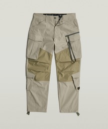 G-STAR RAW NEW RILEY 3D立体裁断 ワークパンツ 7ポケット G-STAR RAW NEW RILEY 3D立体裁断 ワークパンツ 7ポケット-白鳥