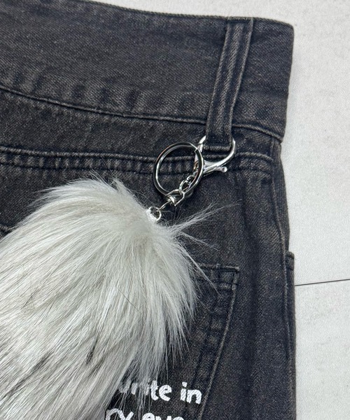⭐️あいき⭐️ページ。名入れチャーム、キーホルダー 金色ユーフォニアムとうさぎ / ＊momochy shop＊ ( momochy )の