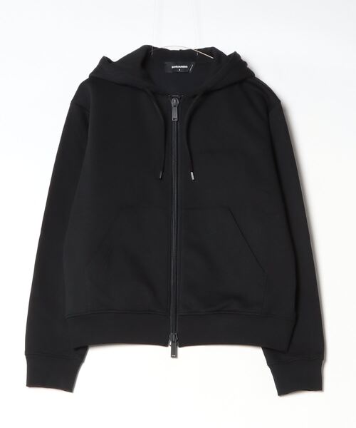 COOL FIT ZIPPED HOODIE /0251（パーカー）｜DSQUARED2（ディー