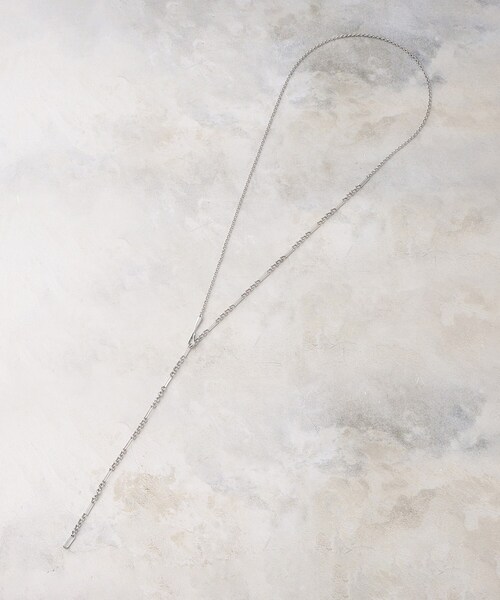 grove(グローブ)の「デザインチェーンネックレス【3WAY】(ネックレス・レディース・シルバー/ゴールド・00)」の3枚目の写真