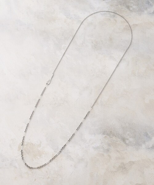 grove(グローブ)の「デザインチェーンネックレス【3WAY】(ネックレス・レディース・シルバー/ゴールド・00)」の4枚目の写真